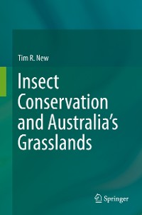 Cover Insect Conservation and Australia’s Grasslands