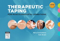 Cover Therapeutic Taping for Musculoskeletal Conditions - E-Book