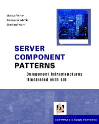 Cover Server Component Patterns