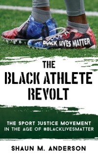 Cover Black Athlete Revolt