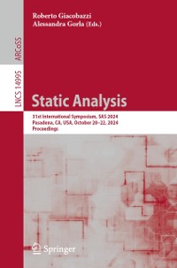 Cover Static Analysis