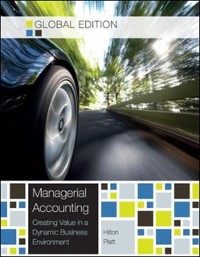 Cover Ebook: Managerial Accounting - Global Edition