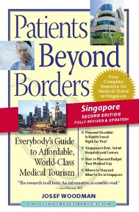 Cover Patients Beyond Borders Singapore Edition