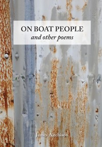 Cover On Boat People and other poems