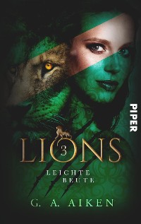 Cover Lions – Leichte Beute