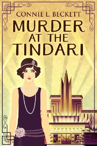 Cover Murder At The Tindari