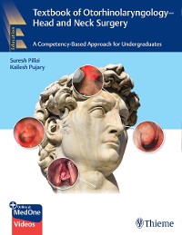 Cover Textbook of Otorhinolaryngology - Head and Neck Surgery