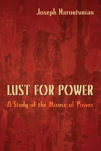 Cover Lust for Power
