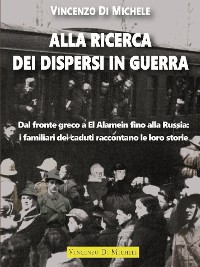 Cover Alla ricerca dei dispersi in guerra