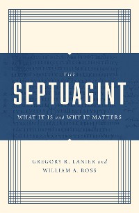 Cover The Septuagint