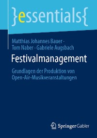 Cover Festivalmanagement