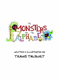 Cover The Monsters Ate The Alphabet
