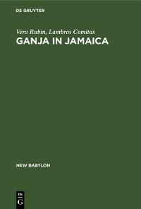 Cover Ganja in Jamaica