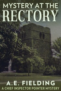 Cover Mystery at the Rectory