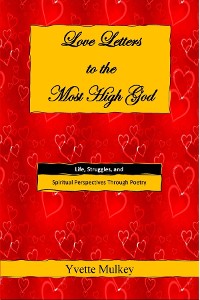 Cover Love Letters to the Most High God