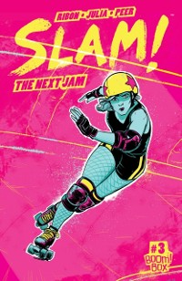 Cover SLAM! The Next Jam #3