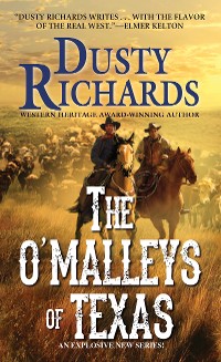Cover The O'Malleys of Texas