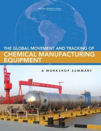 Cover Global Movement and Tracking of Chemical Manufacturing Equipment