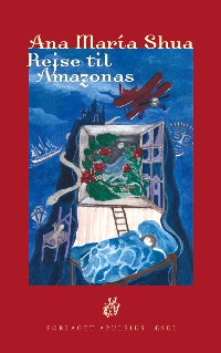 Cover Rejse til Amazonas