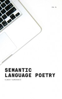 Cover Semantic Language Poetry