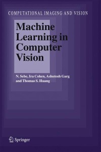 Cover Machine Learning in Computer Vision