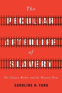 Cover The Peculiar Afterlife of Slavery