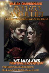 Cover Romeo And Juliet : Illustration,the Mika King