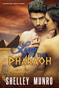 Cover Lynx to the Pharaoh