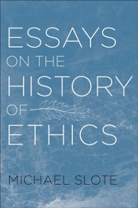 Cover Essays on the History of Ethics