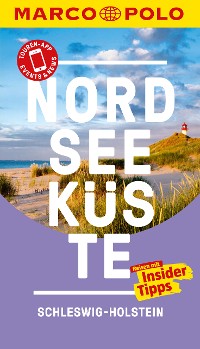 Cover MARCO POLO Reiseführer Nordseeküste Schleswig-Holstein
