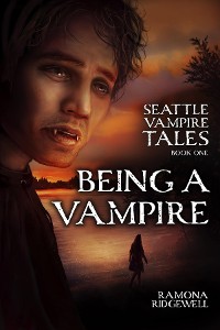 Cover Being a Vampire