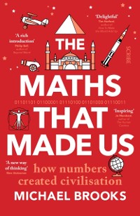 Cover Maths That Made Us