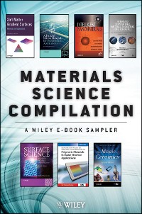 Cover Materials Science Reading Sampler