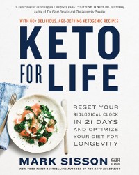 Cover Keto for Life