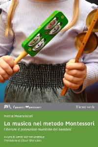 Cover La musica nel metodo Montessori