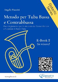 Cover Metodo per Tuba Bassa e Contrabbassa - e-Book 2 (ita)