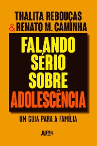 Cover Falando sério sobre adolescência