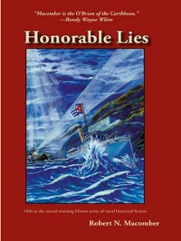 Cover Honorable Lies