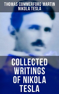Cover Collected Writings of Nikola Tesla