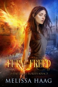 Cover Fury Freed