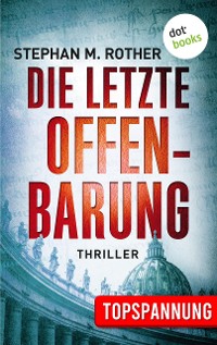 Cover Die letzte Offenbarung