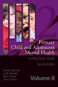 Cover Primary Child and Adolescent Mental Health