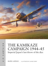 Cover The Kamikaze Campaign 1944–45