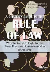 Cover A Citizen’s Guide to the Rule of Law