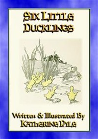 Cover SIX LITTLE DUCKLINGS - Illustrated adventures beyond the farmyard