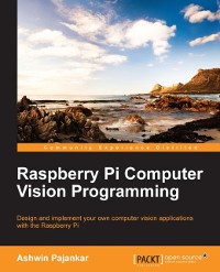 Cover Raspberry Pi Computer Vision Programming