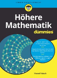 Cover Höhere Mathematik für Dummies