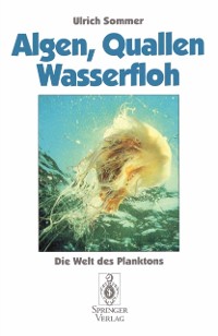 Cover Algen, Quallen, Wasserfloh