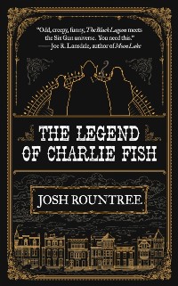 Cover Legend Of Charlie Fish