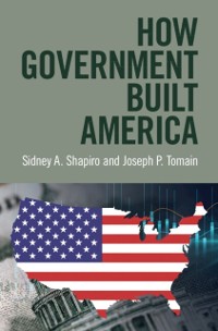 Cover How Government Built America